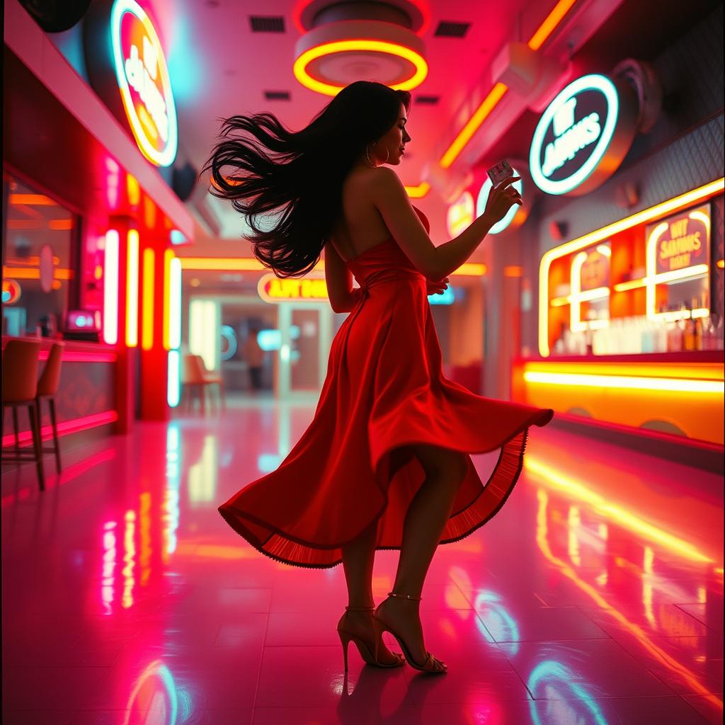 Morena, Baila Conmigo