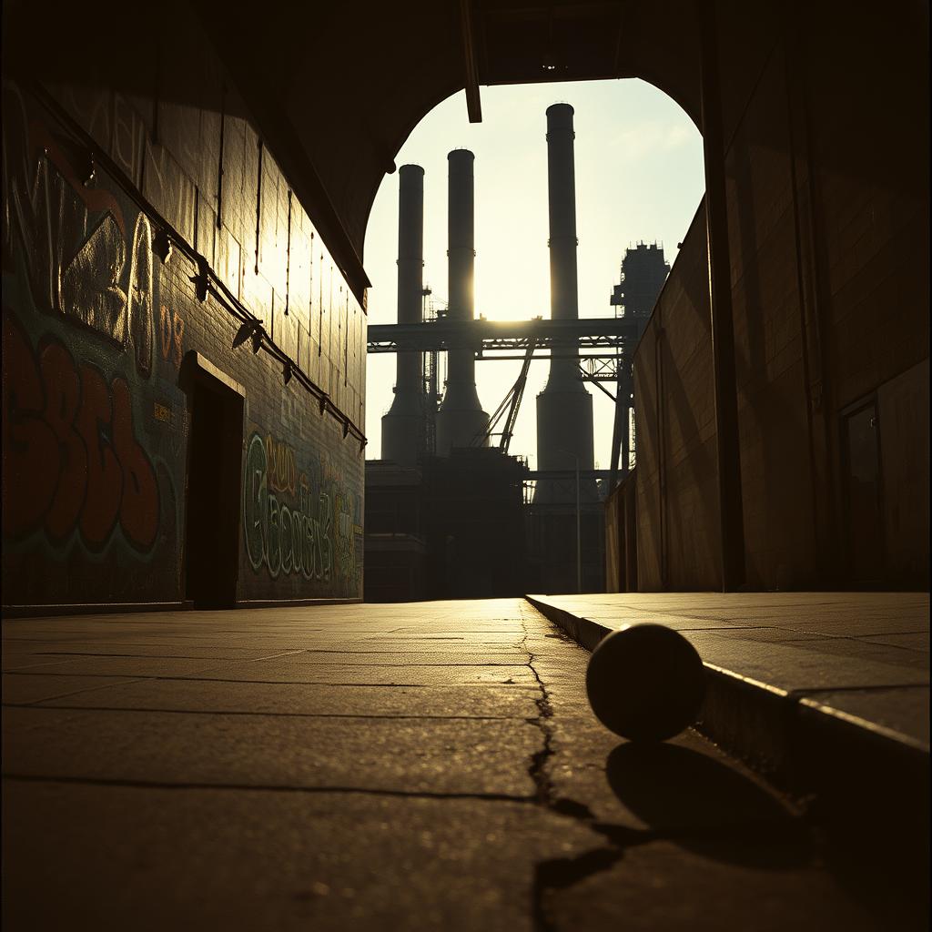 Schatten überm Pott 2