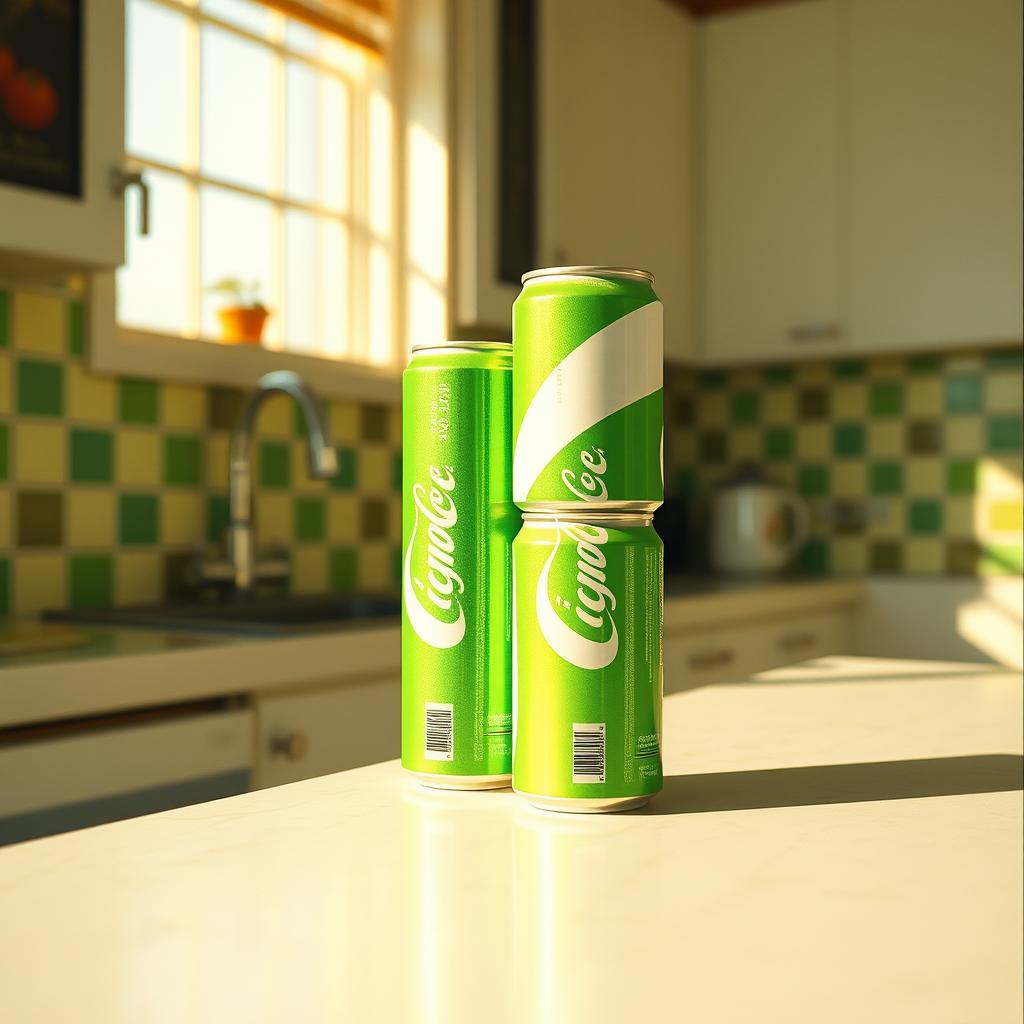 Green vs. White