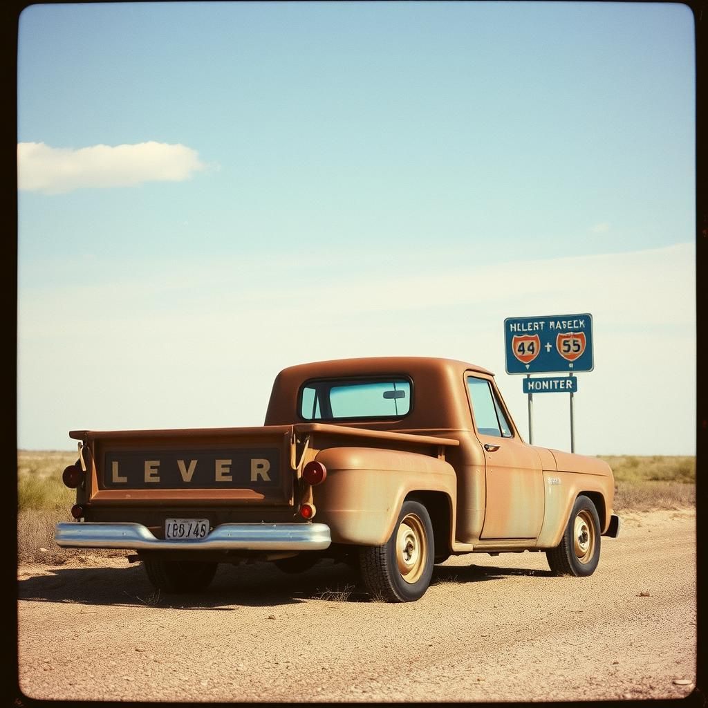 Prisoner of the highway