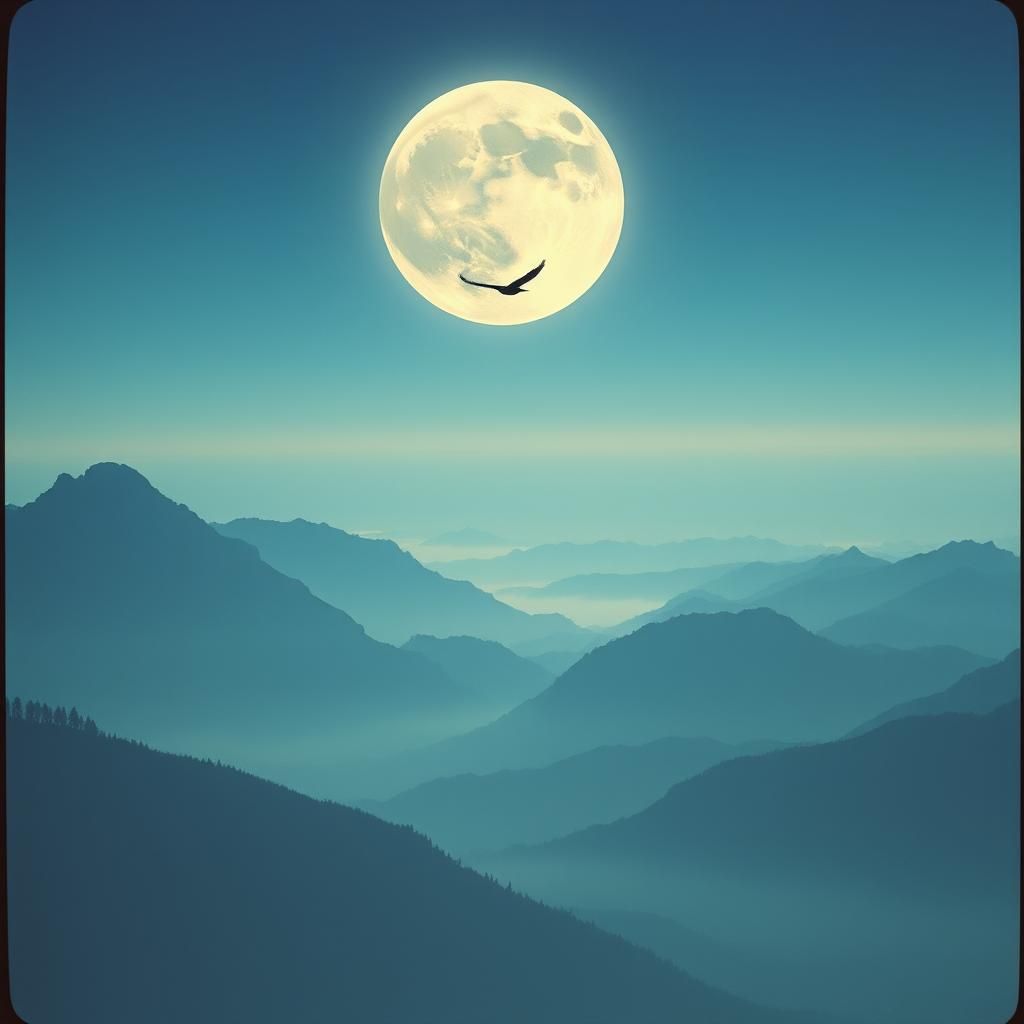 Across the Mountains