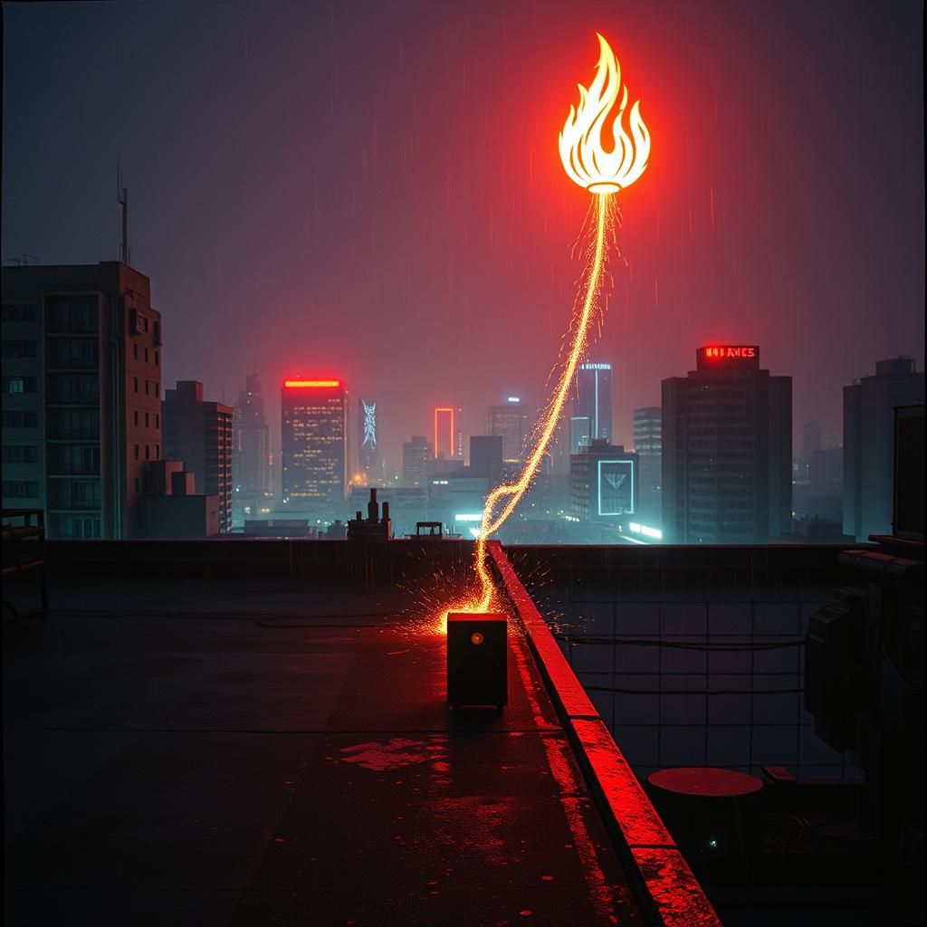 Fire & Survival