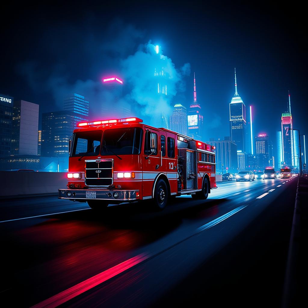 Fire Truck