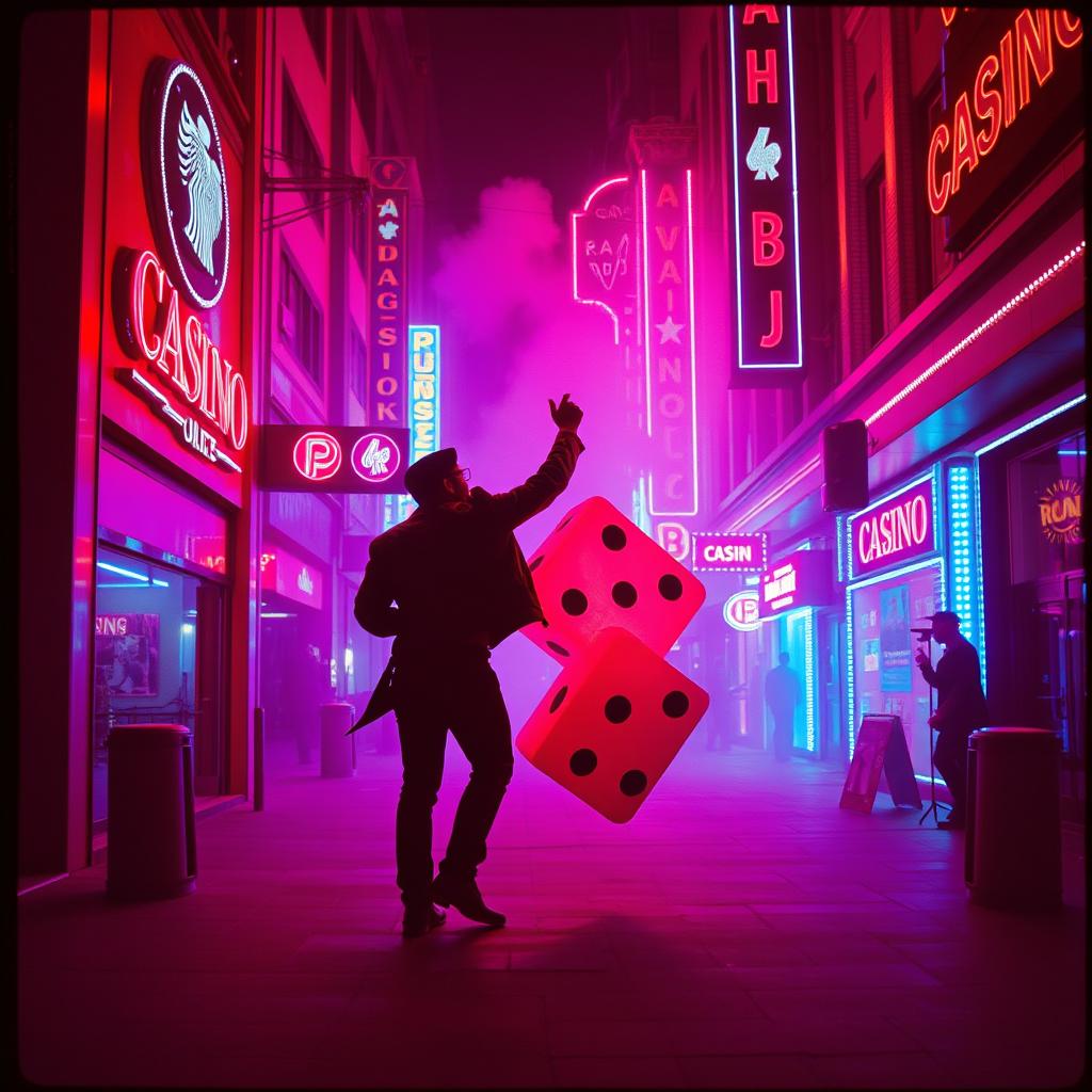 Rollin’ The Night (Gamblers Anthem)