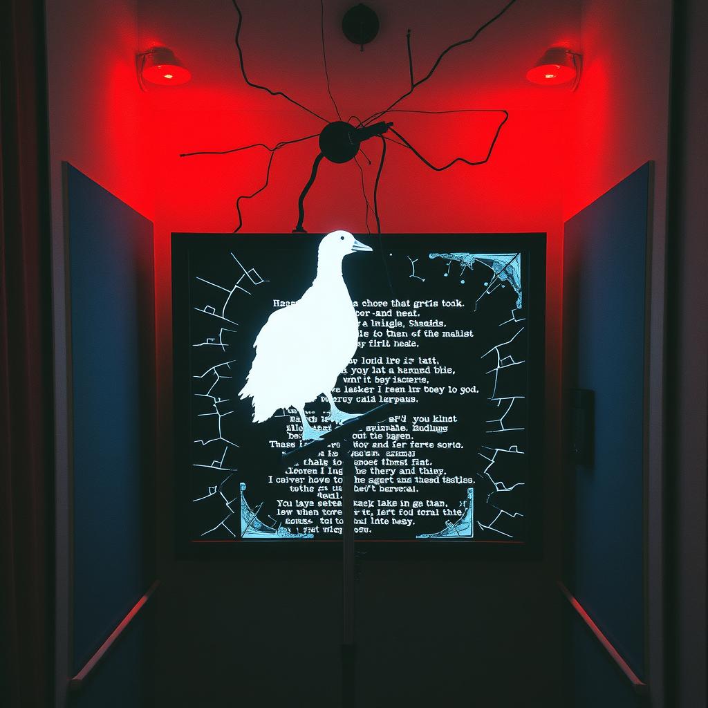 96 Goose= AI