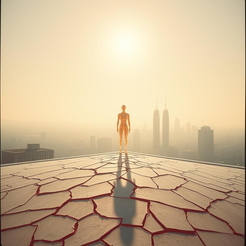 Still standing there