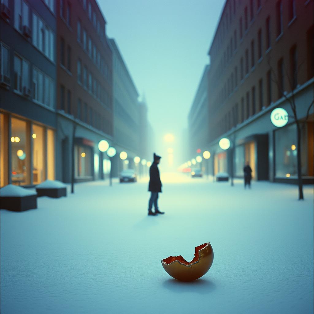 Fool's Christmas