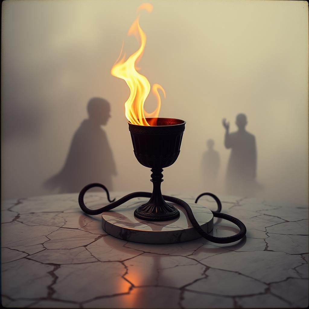 The Cup of Destiny