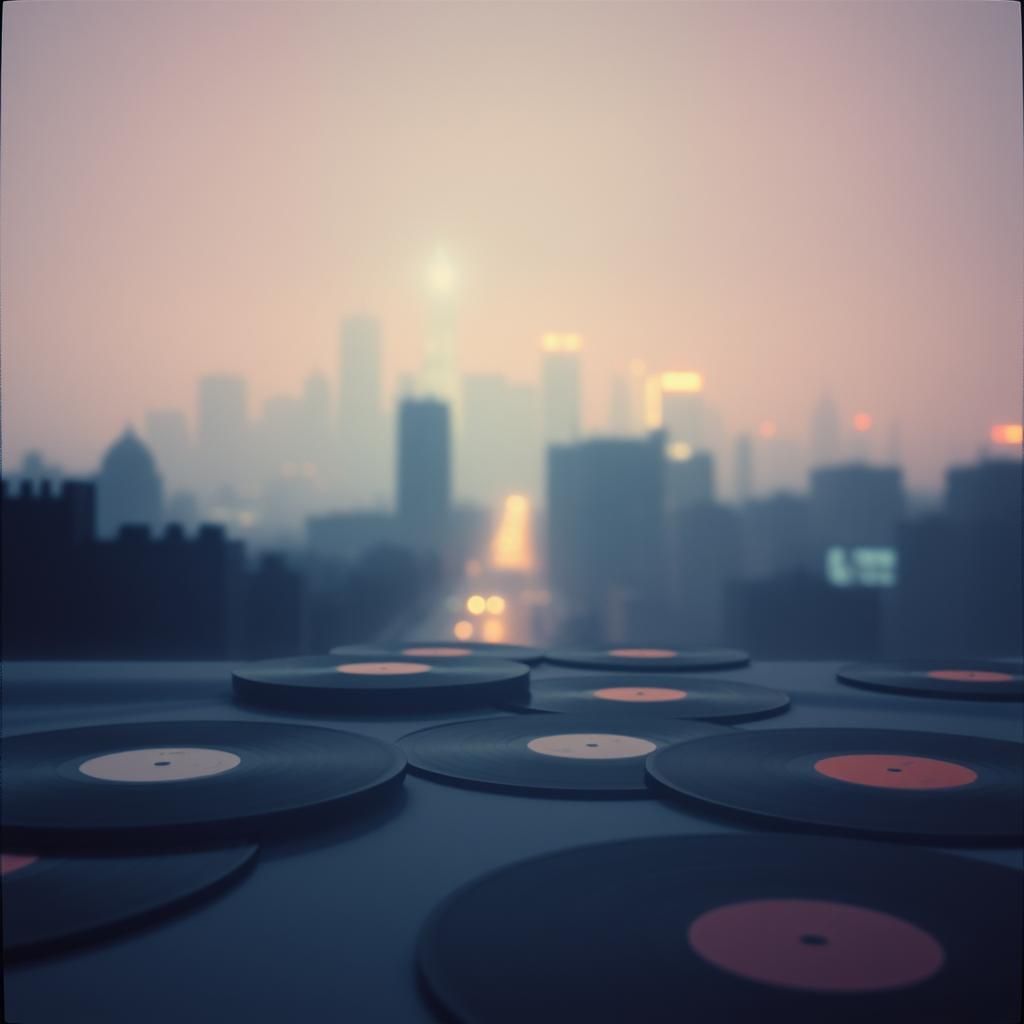 Faded Echoes