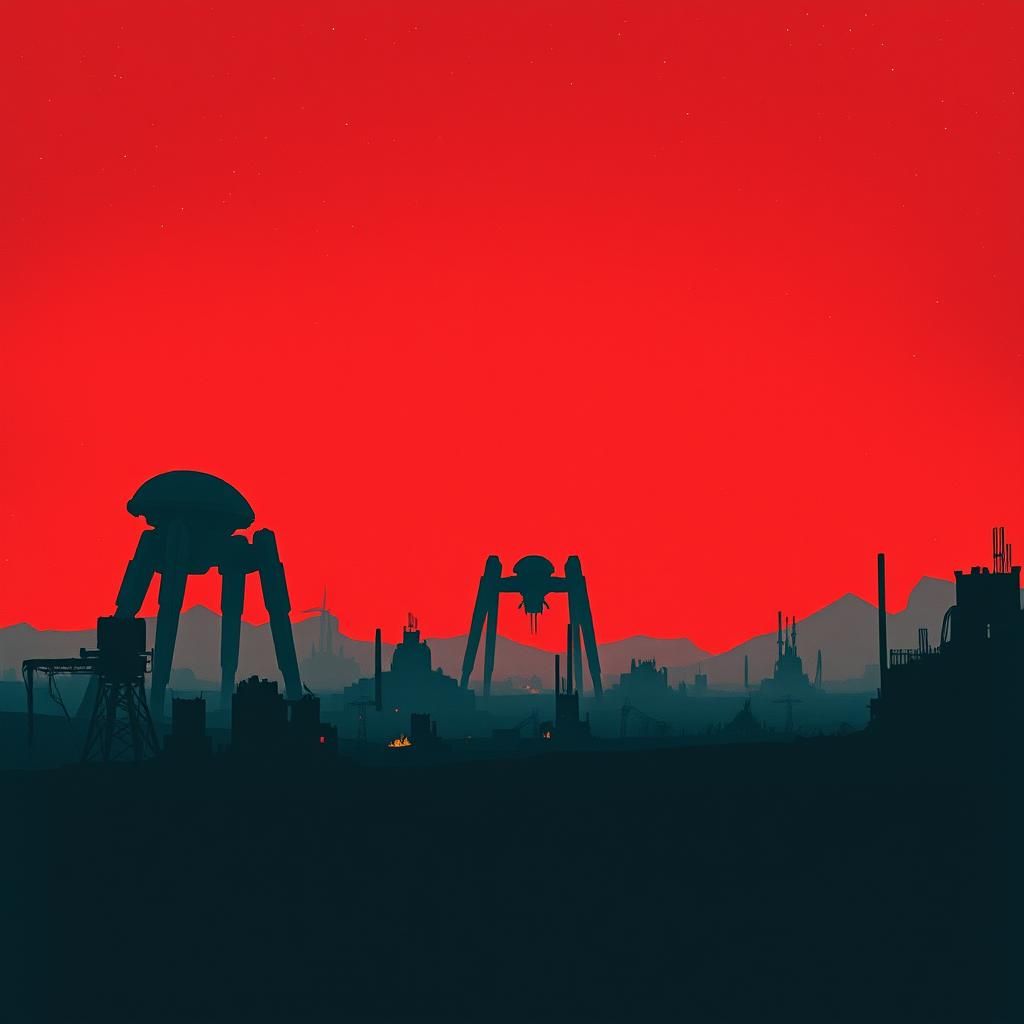 Blood of the fallen sky