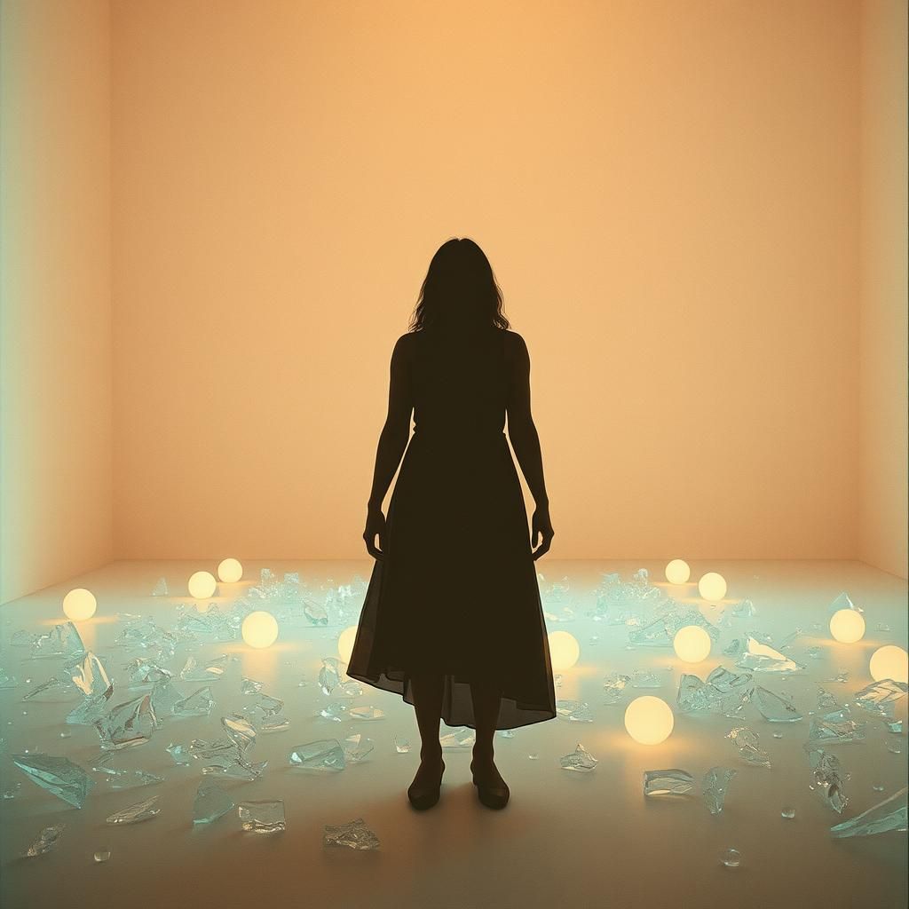 Invisible Glow
