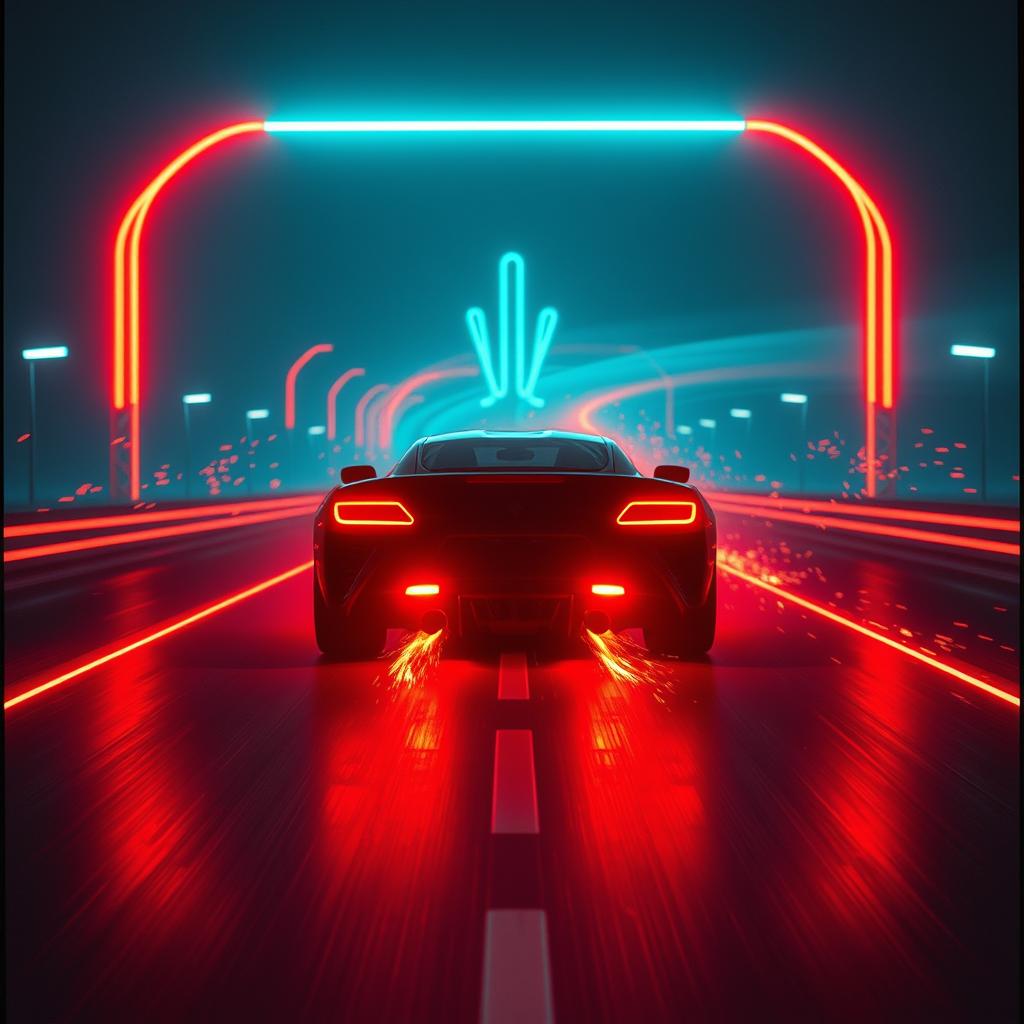 Lights of Fury