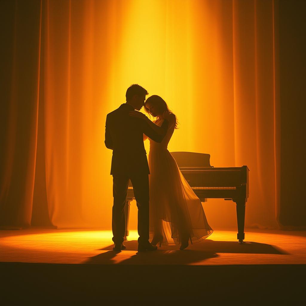 Portraits of Making Love