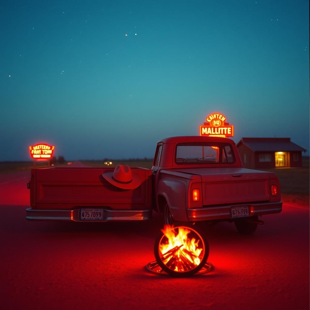 Backroad Cowgirl