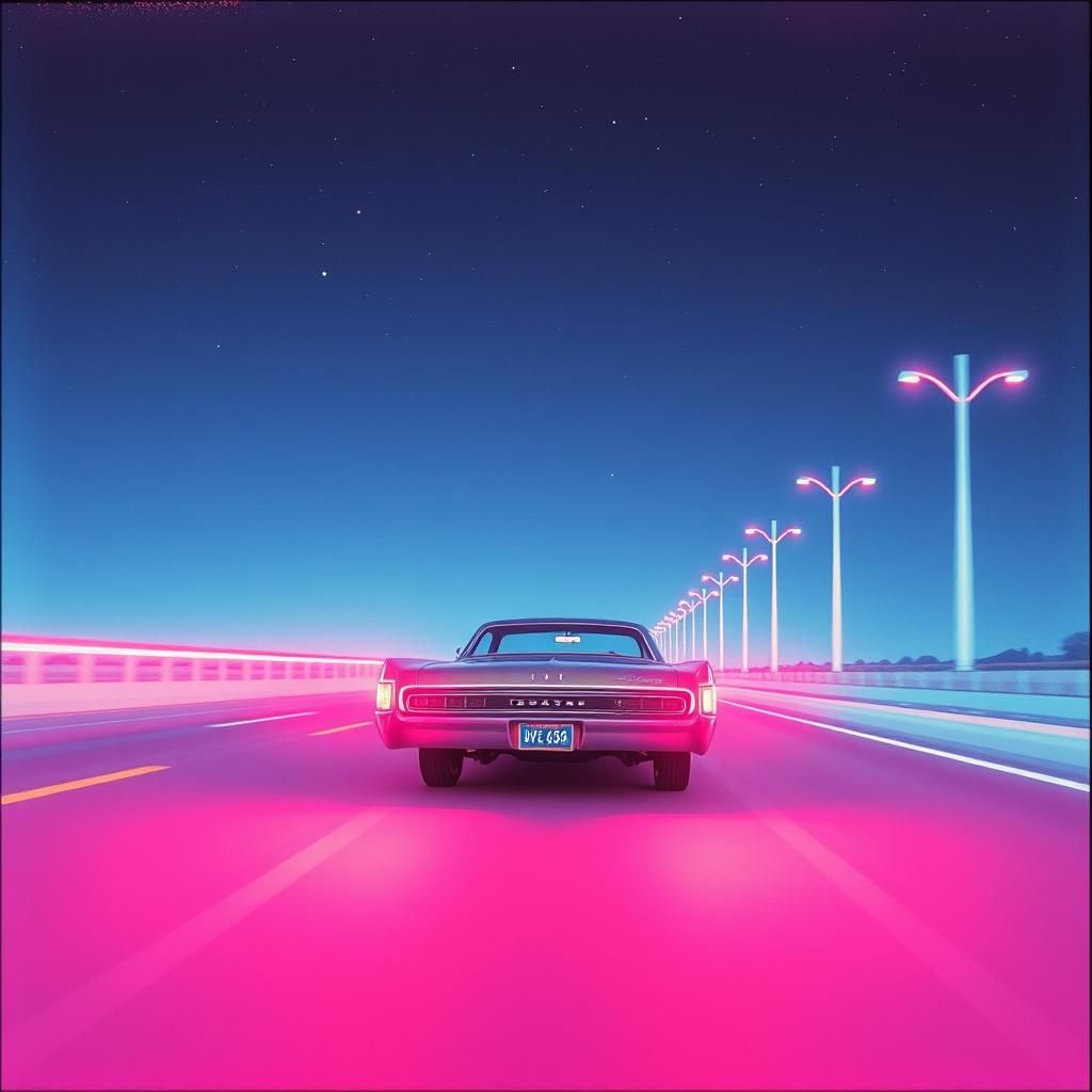 Midnight drive anthem