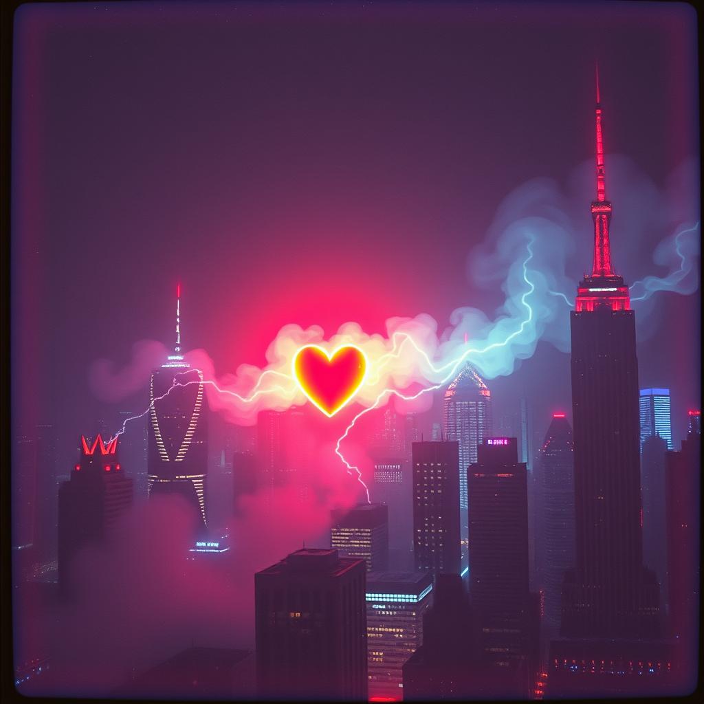 NEON BURN