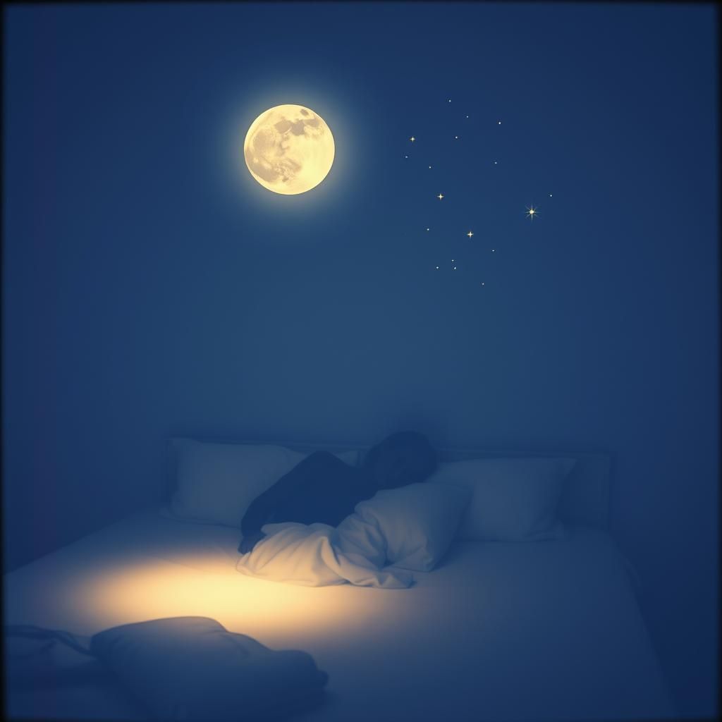 Stay Awake For Me