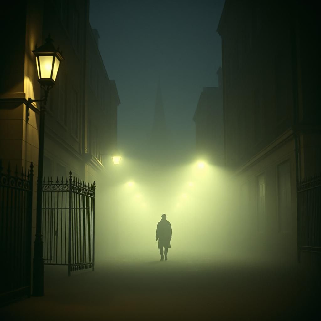 Whispers of Whitechapel