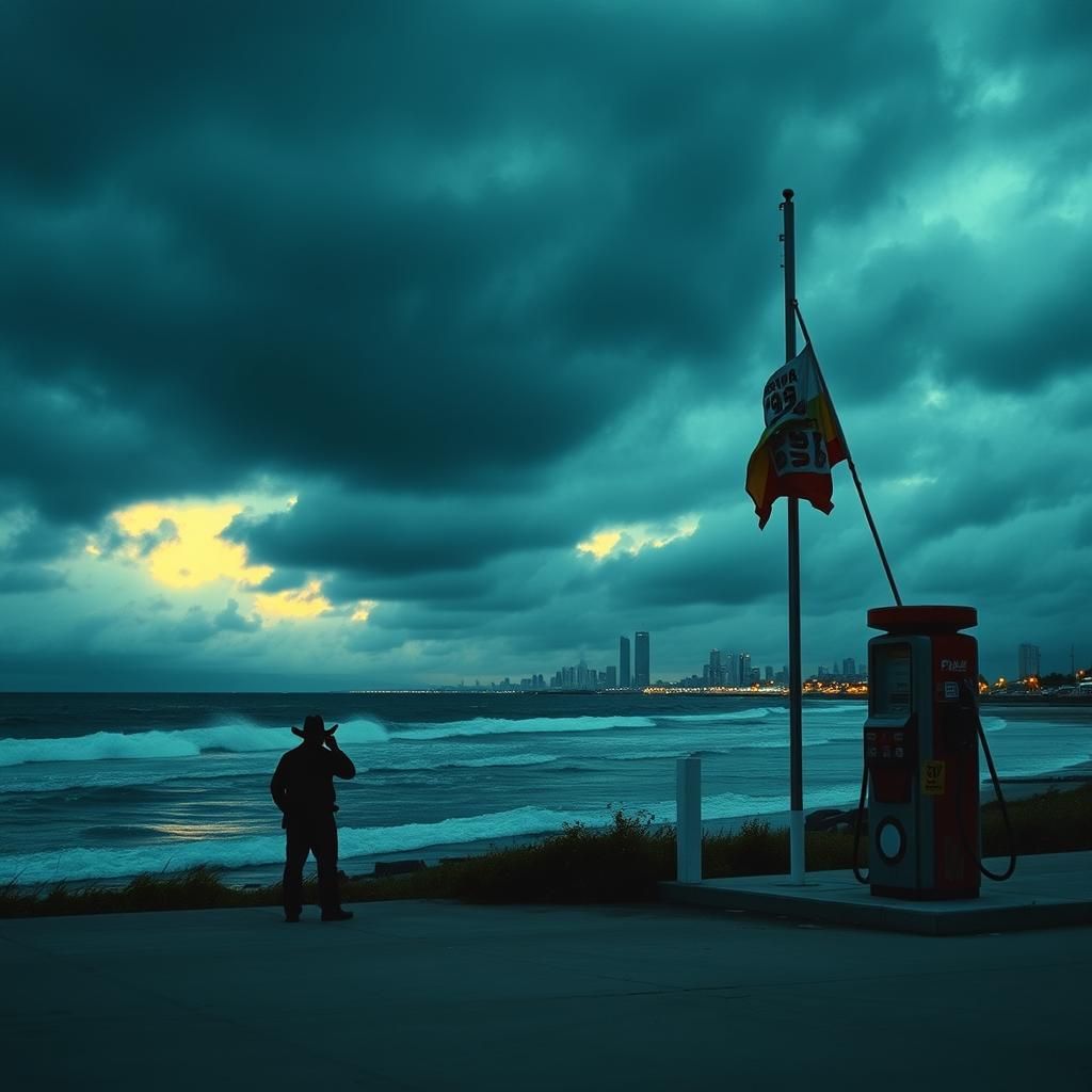 Gulf Coast Fury