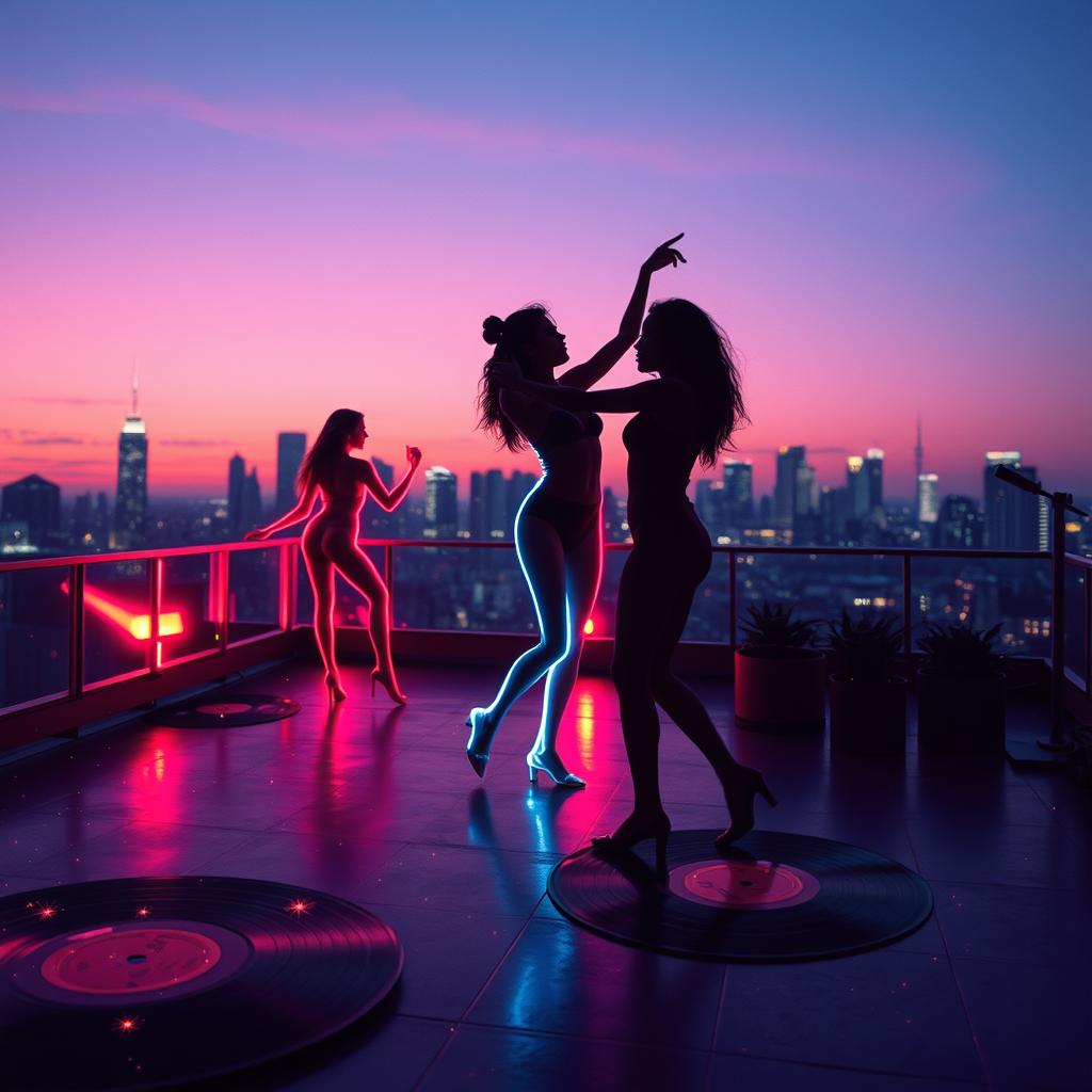 Dance the Night Away