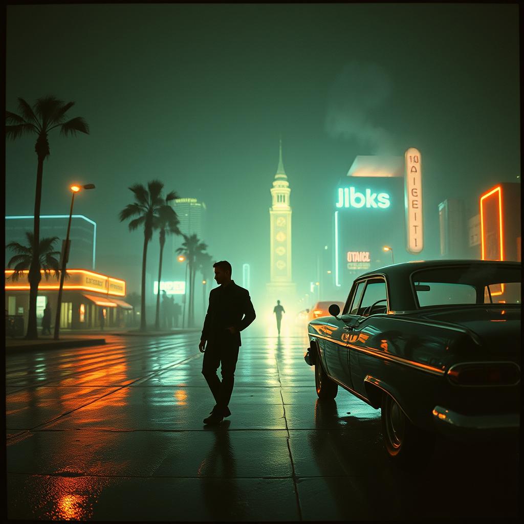 Westside Nights