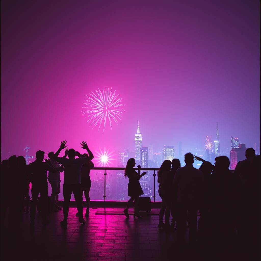 New Year Rising