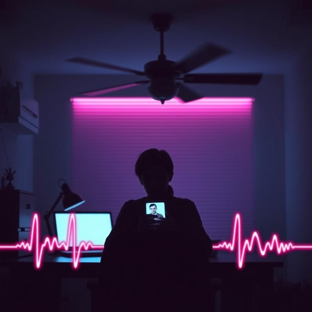 Panic In Slow Motion