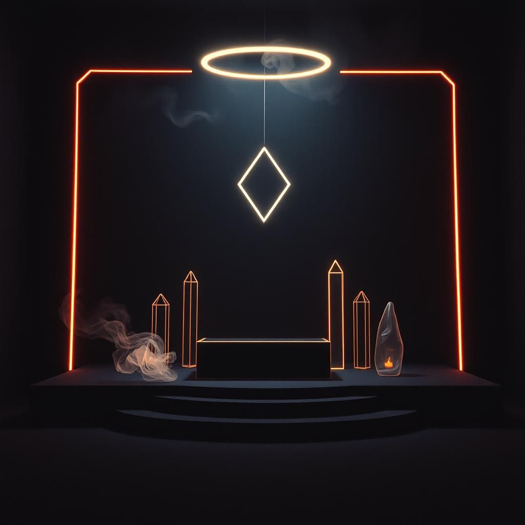 Sacrifice and Shadow
