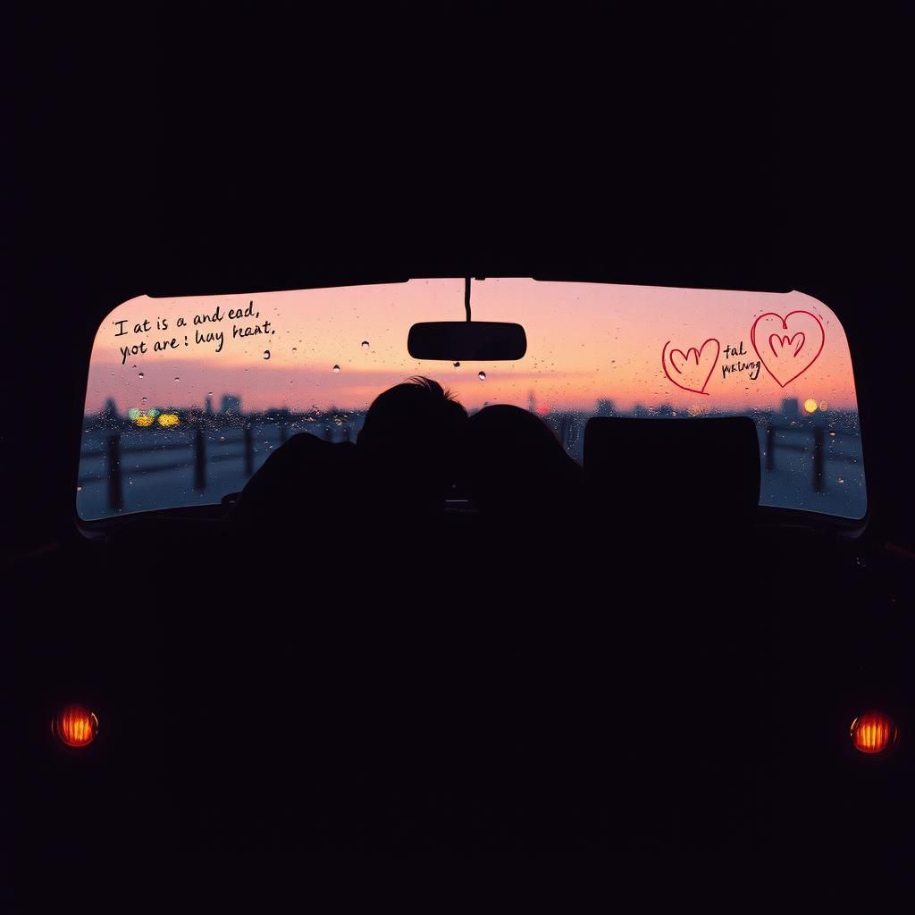 Backseat Hallelujah