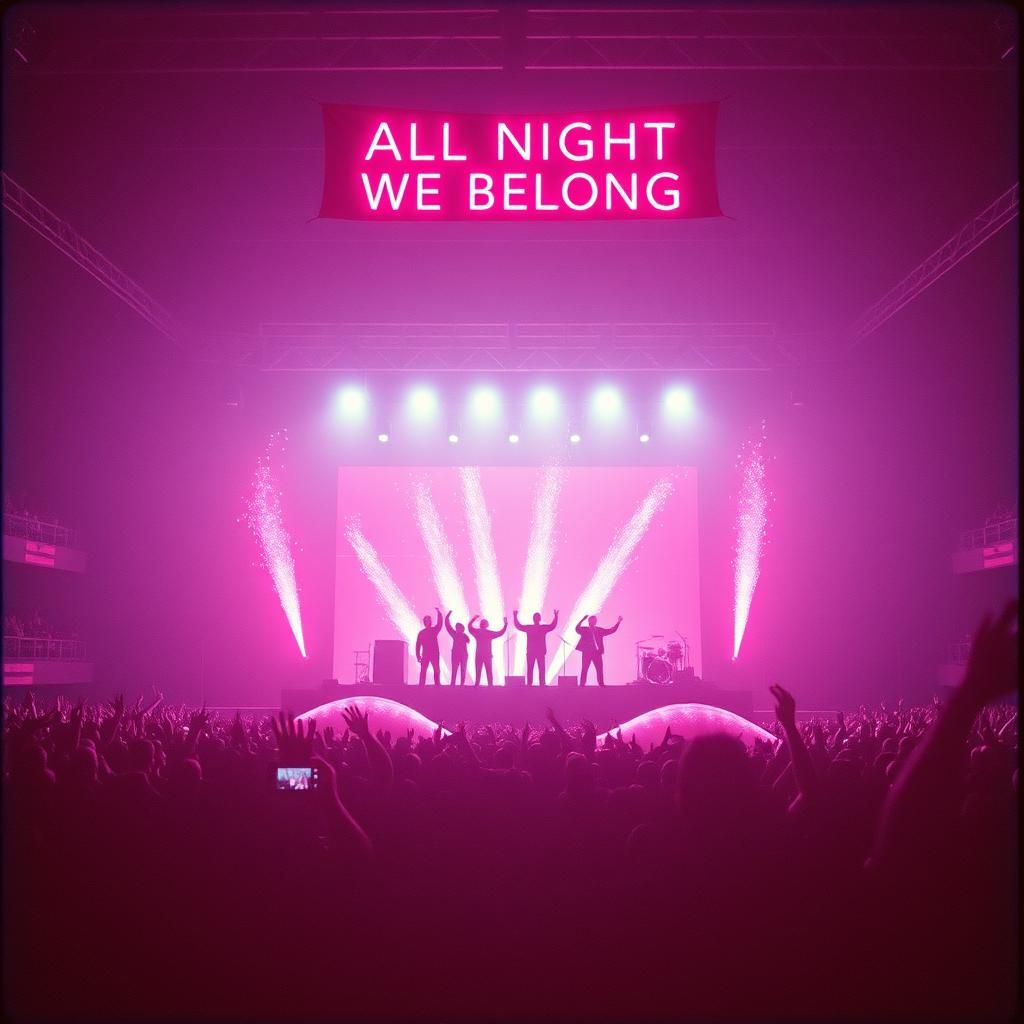 All Night We Belong