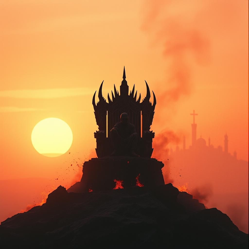 Throne Of Embers