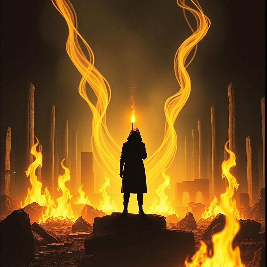 Burn the Evil Out