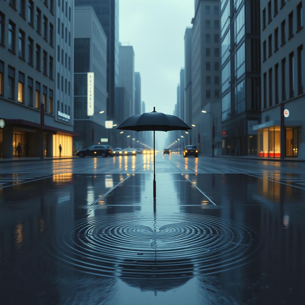 Raindrops on My Heart