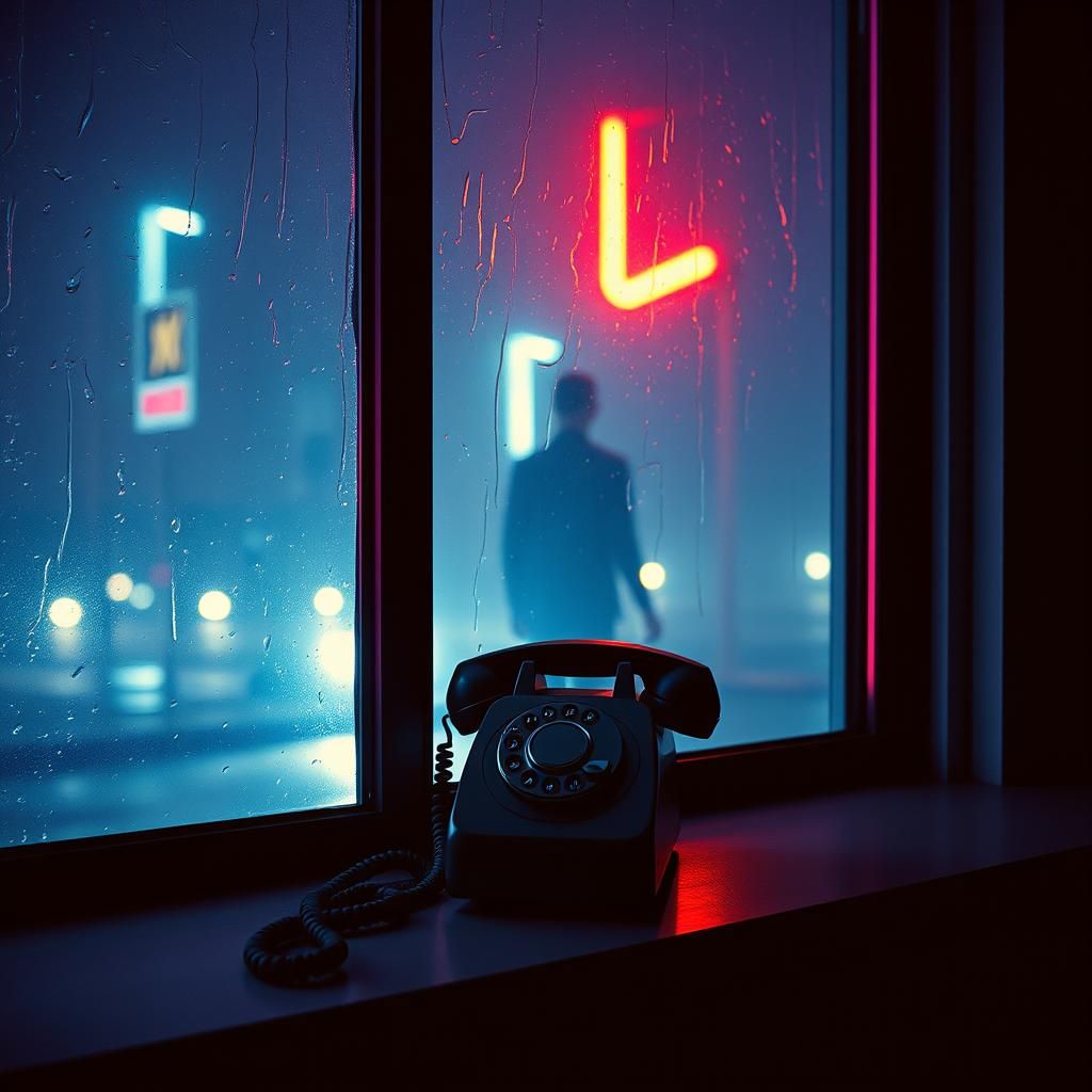 Left behind