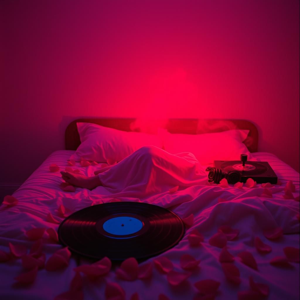 No sleep tonight