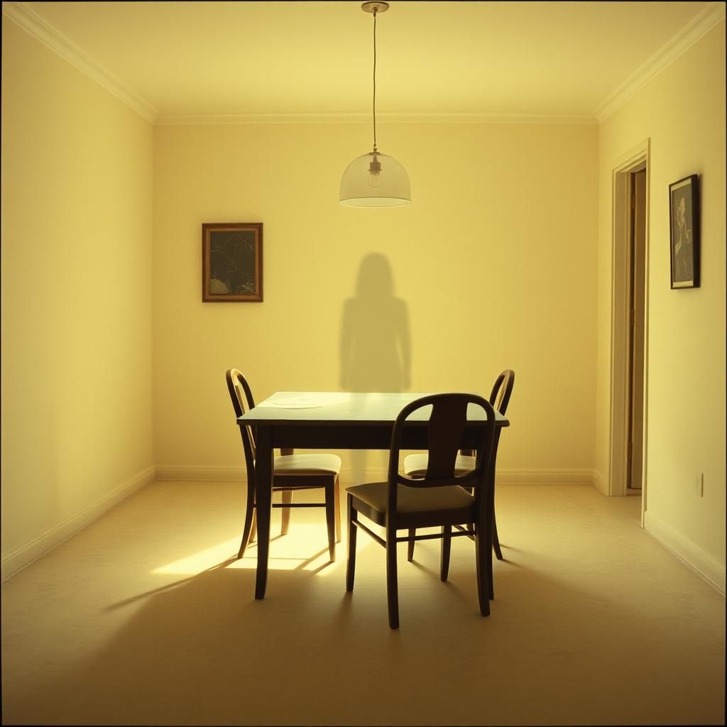 Empty Chairs, Heavy Air