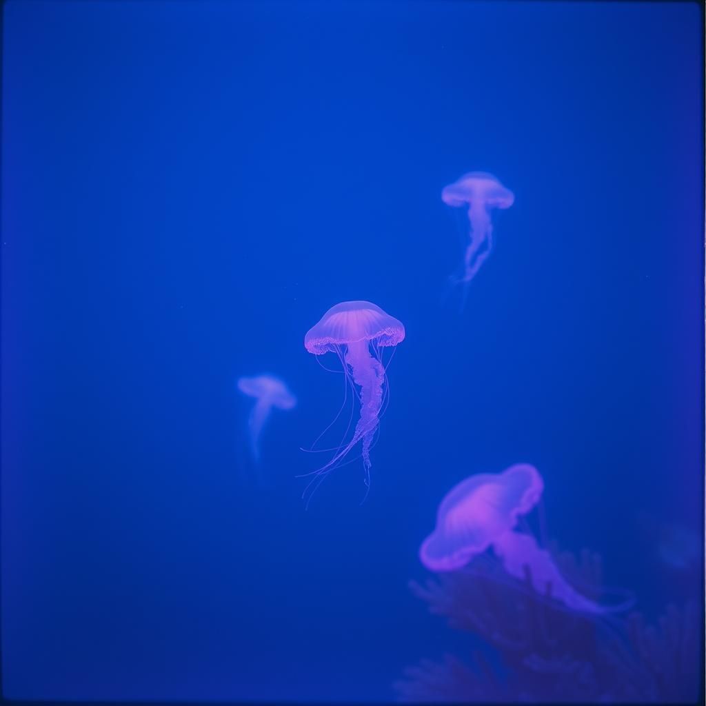 Deep in the Ocean Sleep