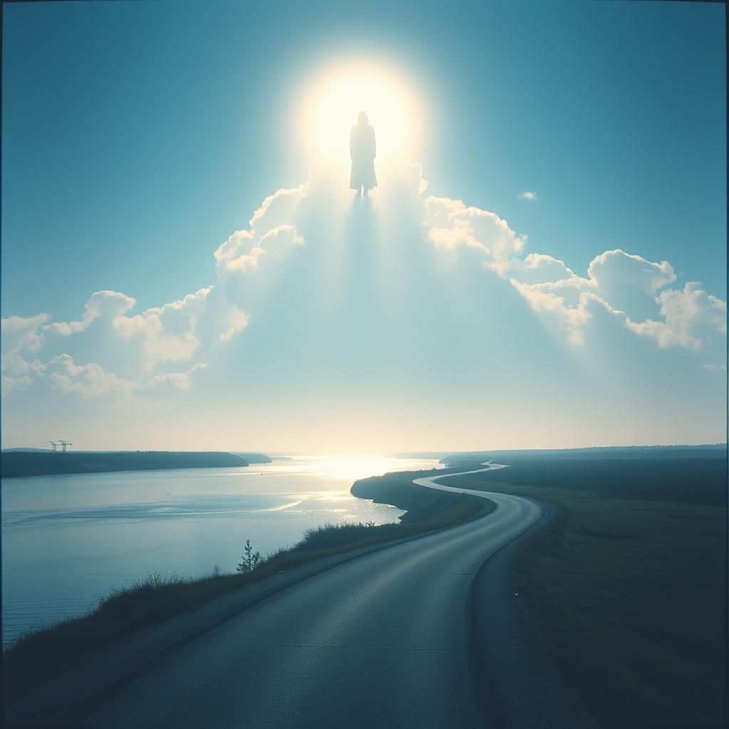 The Handsome Man in the Sky