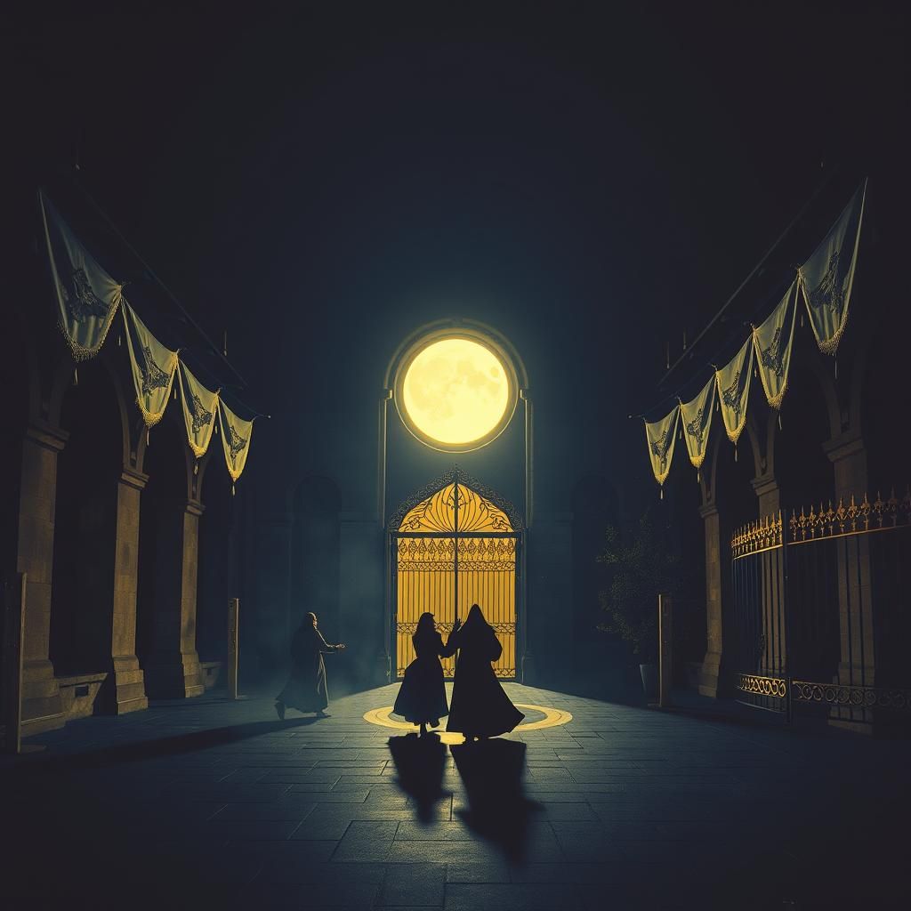 Midnight Rituals