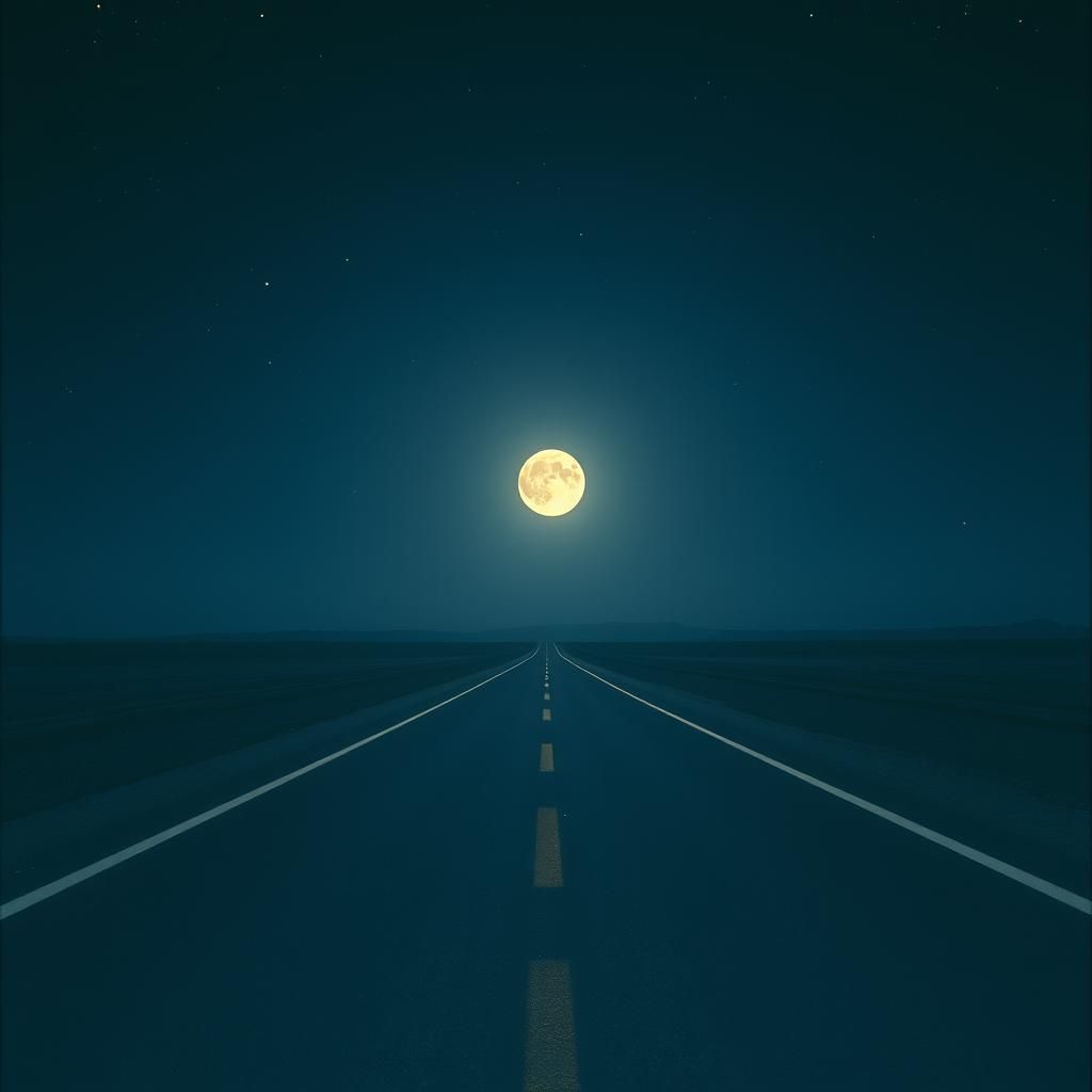 Kilometer aus Sehnsucht