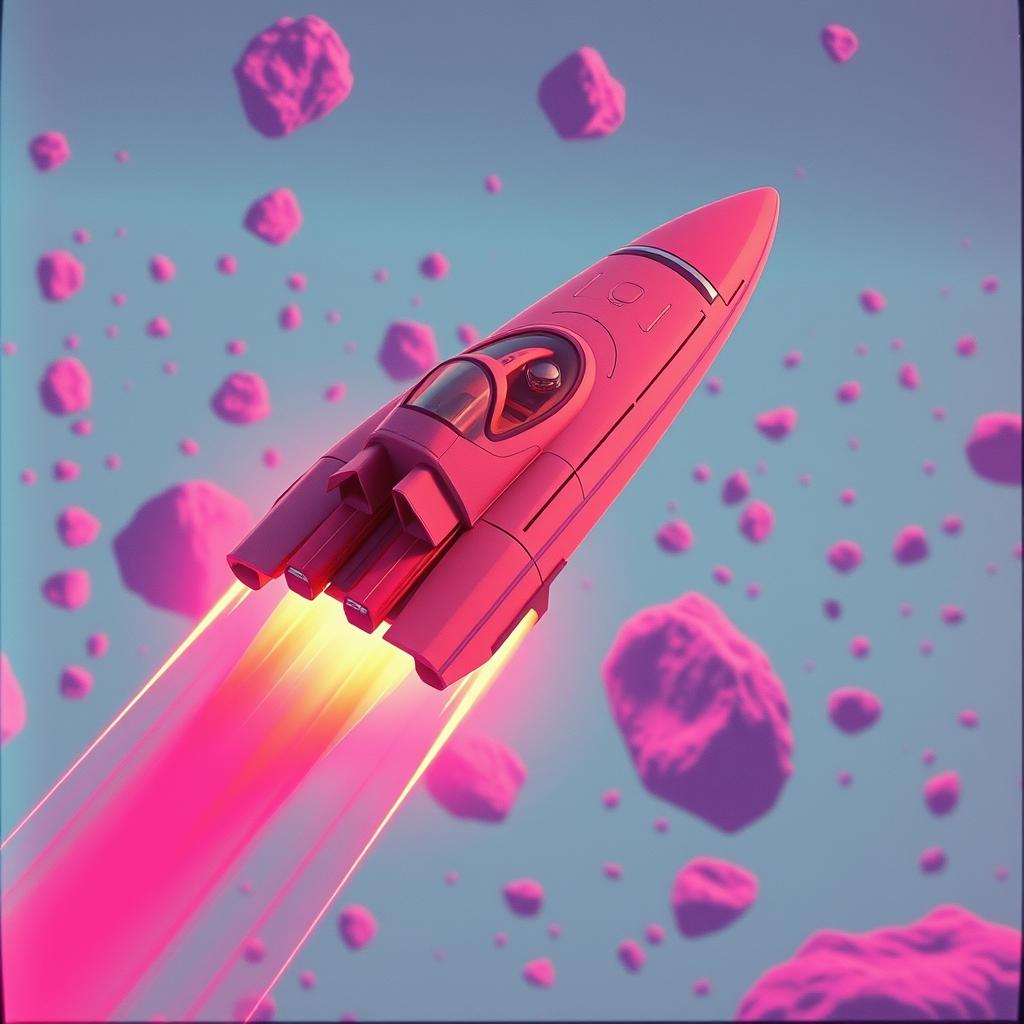 Asteroid Escape