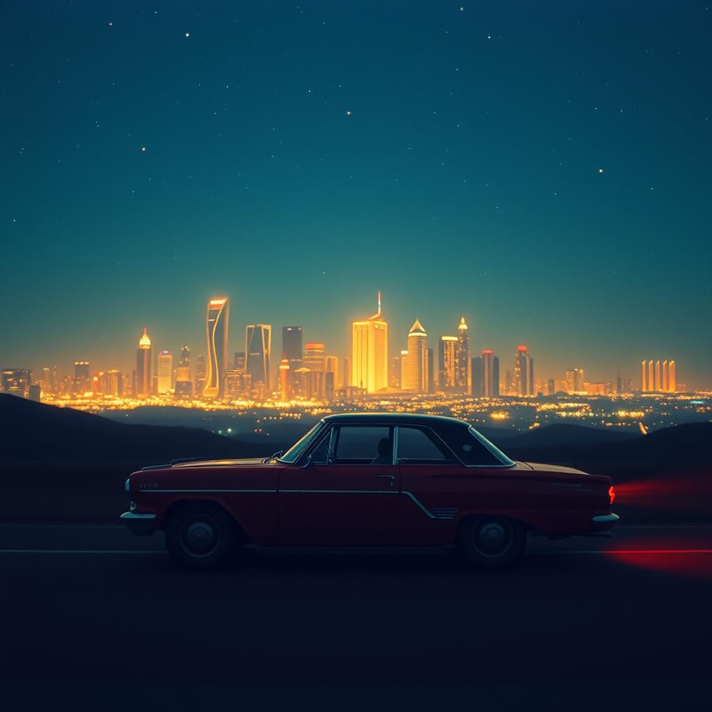 Where Dreamers Go