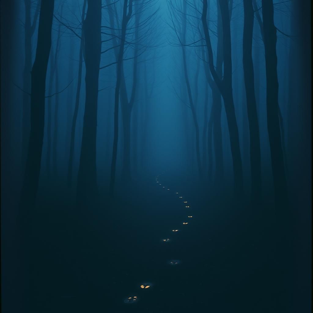 Footprints in the Night