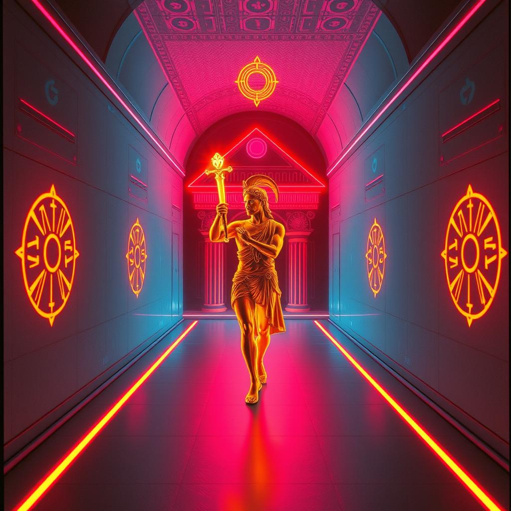 Neon Apollo