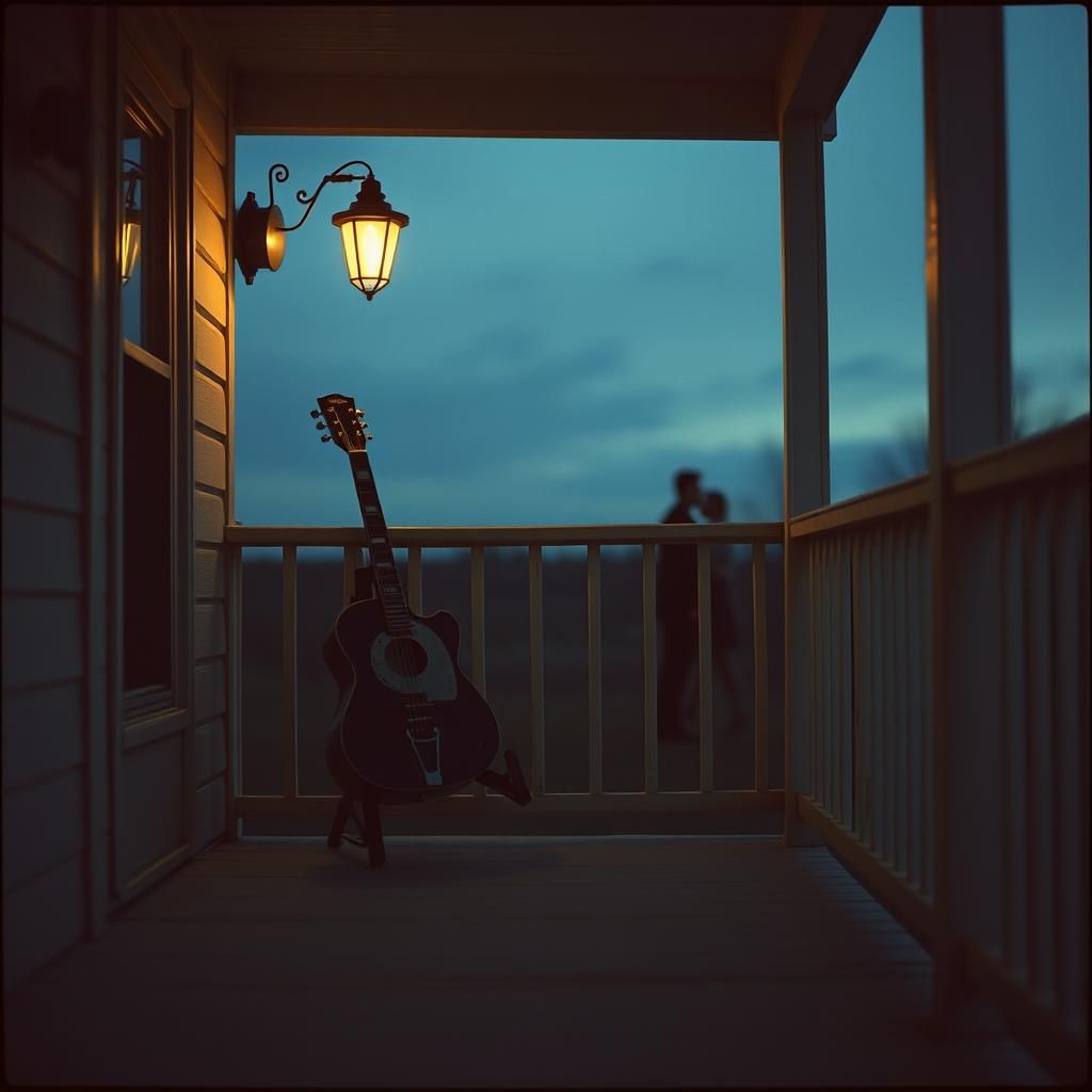 In the Quiet (I Broke for You)