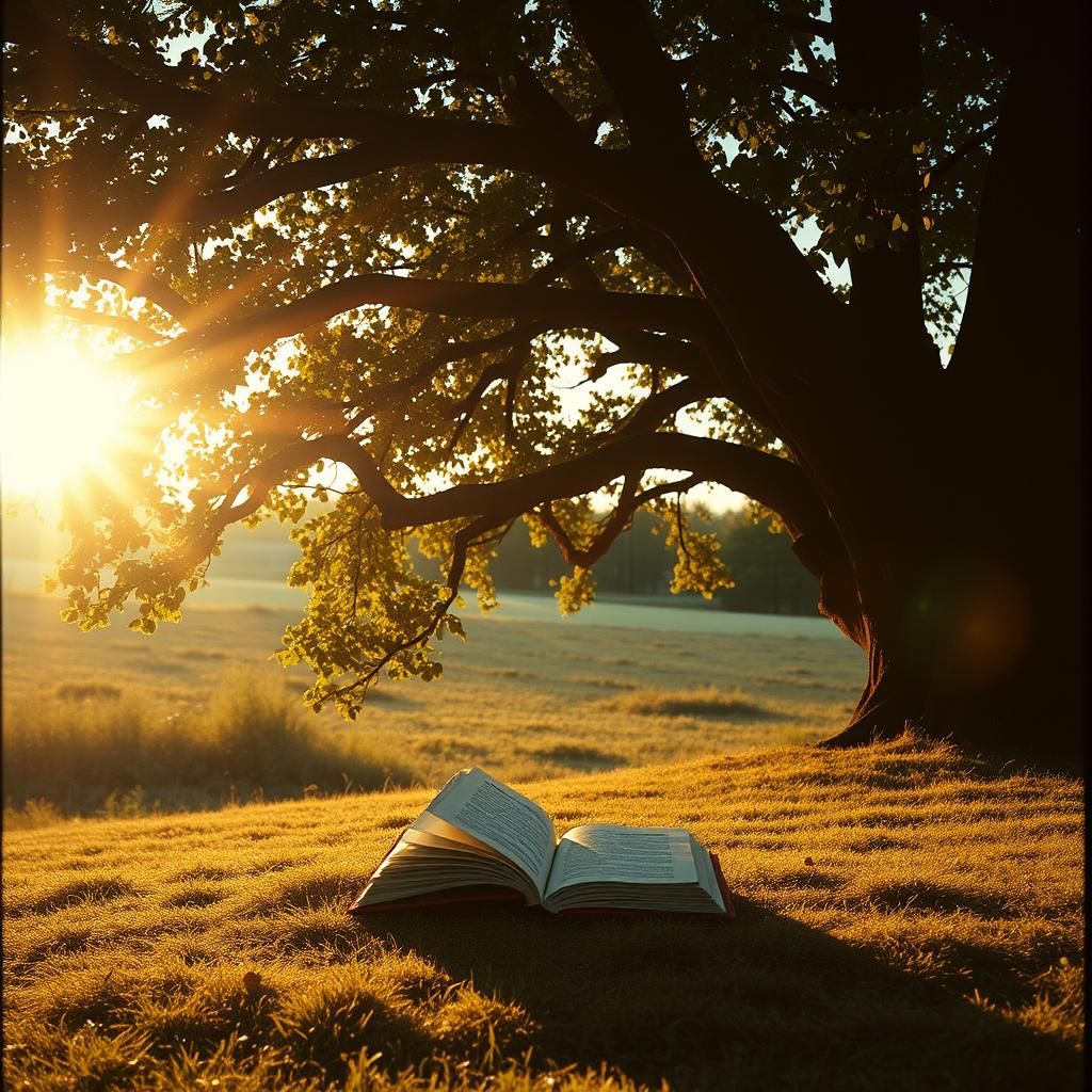 Under the Sprawling Oak