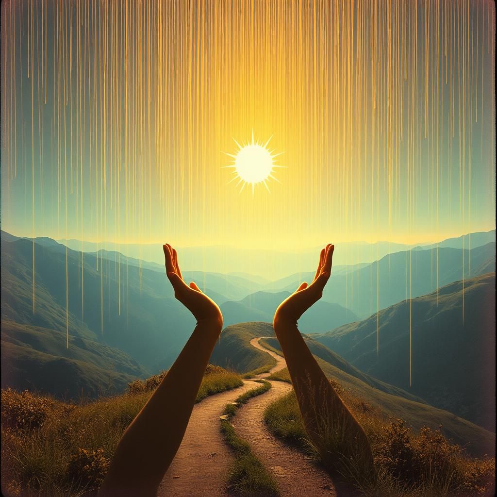 God's payback blessings