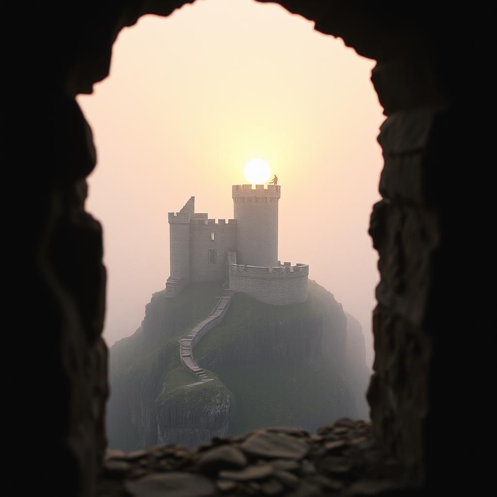Living in a high castle