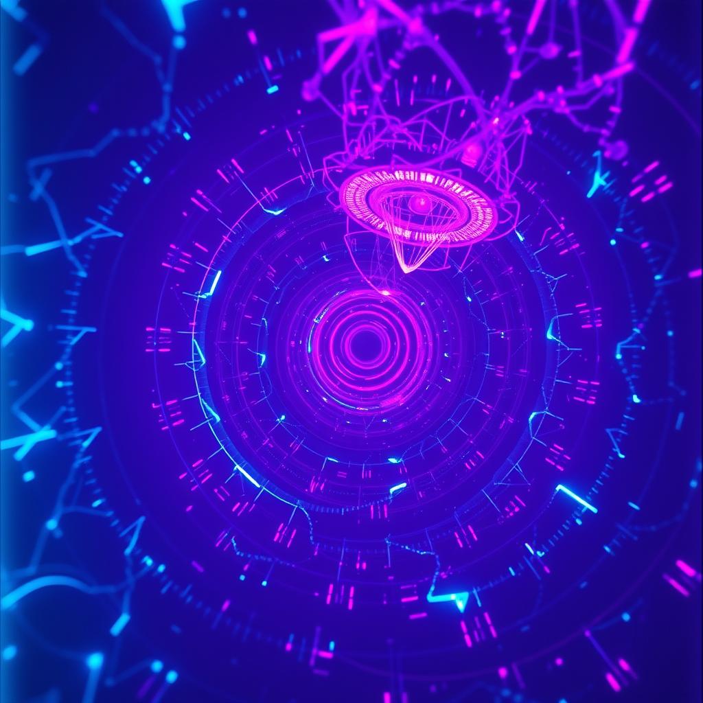 Túnel Fractal