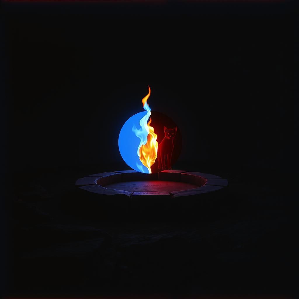 Ying Yang **